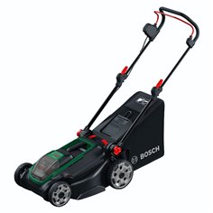 Bosch   Rotak 18V-43 Set Akku-Rasenmäher