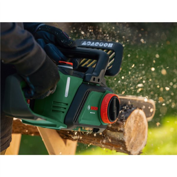 Bosch  PKE18V-30-28 solo Akku-Kettensäge
