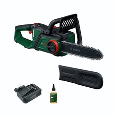 Bosch  PKE18V-30-28 Set Akku-Kettensäge