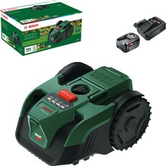 Bosch  VisiMow 18V-100 Set Mähroboter