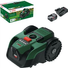 Bosch  VisiMow 18V-200 Set Mähroboter
