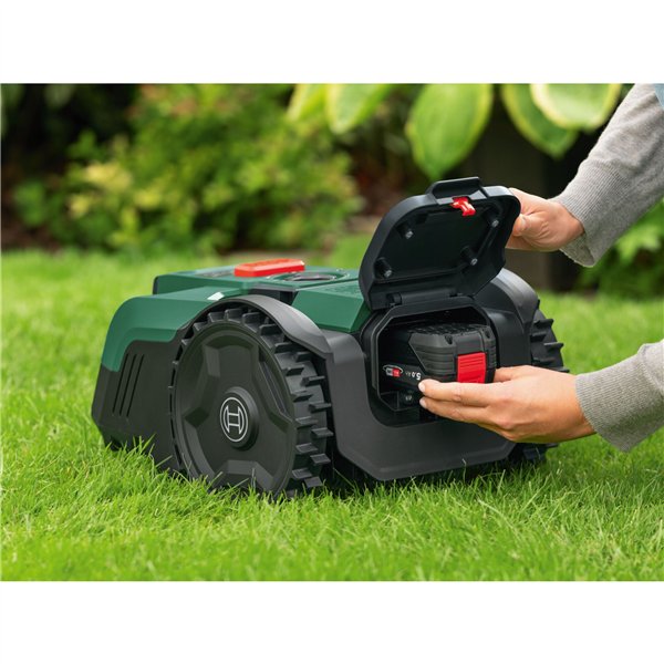 Bosch  VisiMow 18V-200 Set Mähroboter