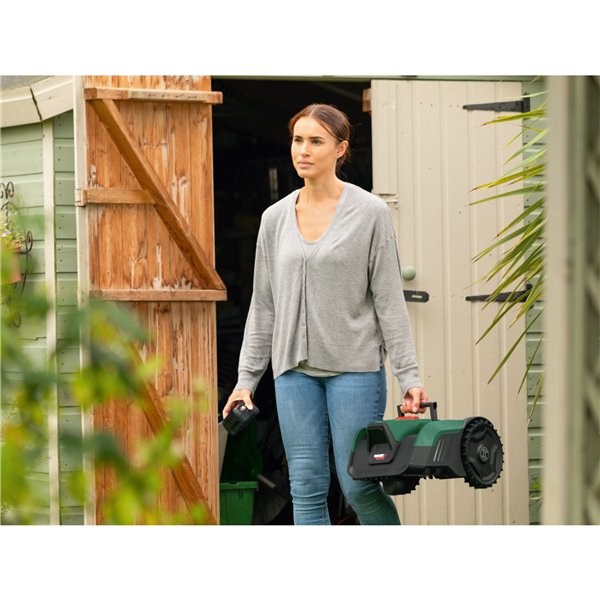 Bosch  VisiMow 18V-200 Set Mähroboter