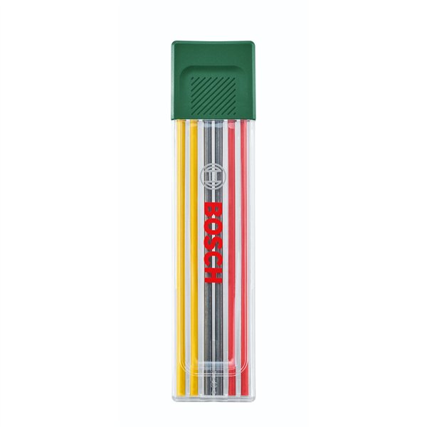 Bosch DIY Stift-Mehrfarbige Minen