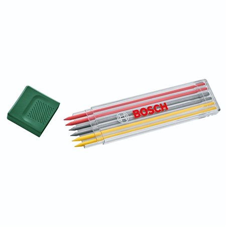 Bosch DIY Stift-Mehrfarbige Minen