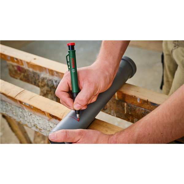 Bosch DIY Stift-Mehrfarbige Minen