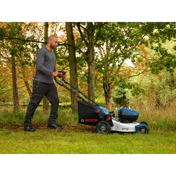 Bosch GRA 18V2-46SP Akku-Rasenmäher