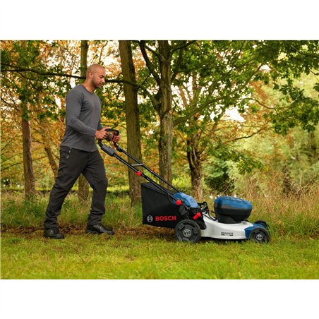 Bosch GRA 18V2-46SP Akku-Rasenmäher