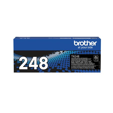 Brother TN-248 BK Toner nero