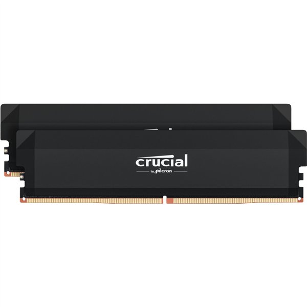 Crucial Pro DDR5-6000 Set 64GB 2x32GB UDIMM CL40 B Overclocking