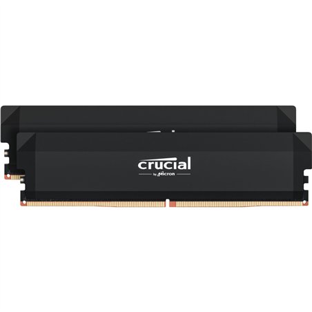 Crucial Pro DDR5-6000 Set 64GB 2x32GB UDIMM CL40 B Overclocking