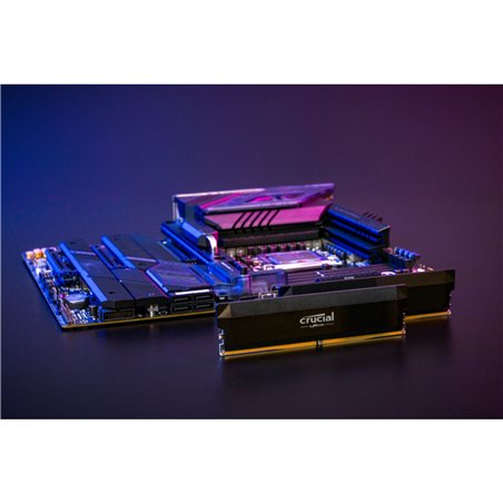 Crucial Pro DDR5-6000 Set 64GB 2x32GB UDIMM CL40 B Overclocking