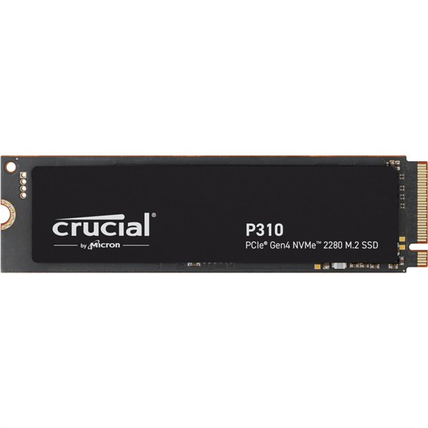 Crucial P310 Gen4 2280       4TB NVMe PCIe M.2 SSD