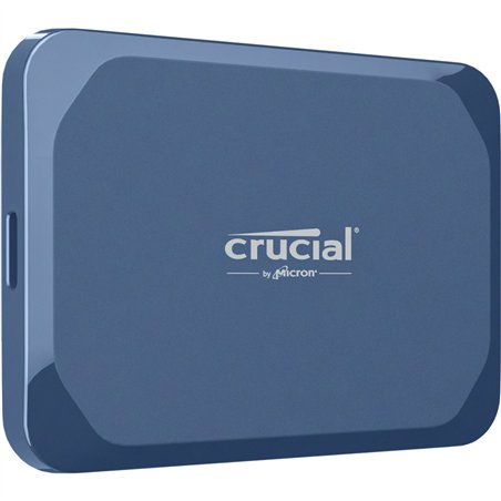 Crucial X10                  4TB portatile SSD USB 3.2 tipo C
