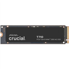 Crucial T710                 1TB PCIe Gen5 NVMe M.2 2280 SSD