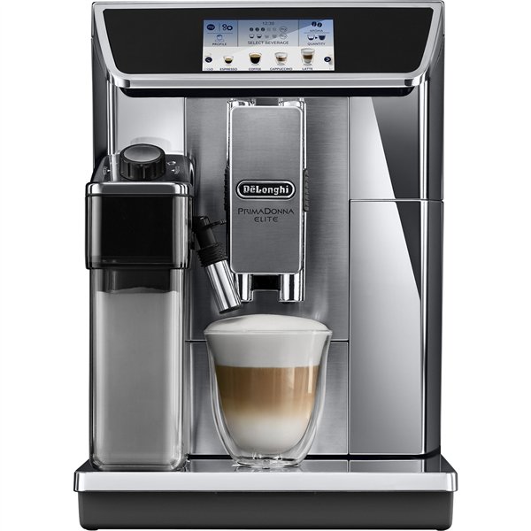 Delonghi ECAM 656.75.MS PrimaDonna Elite