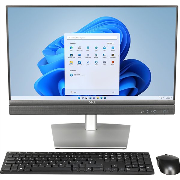 Dell Pro 24 All-in-One QC24251 CU5 16GB 512GB SSD W11 Pro