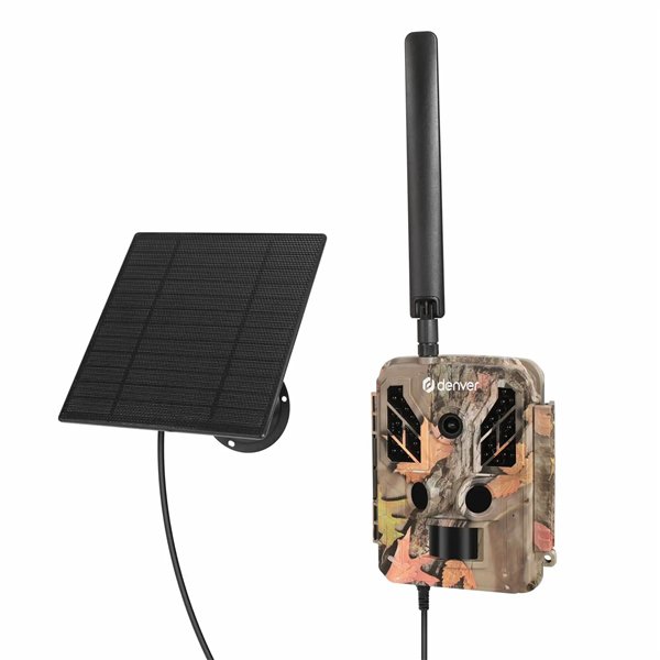 Denver WSL-8050 Solar Wildkamera
