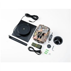 Denver WSL-8050 Solar Wildkamera 2