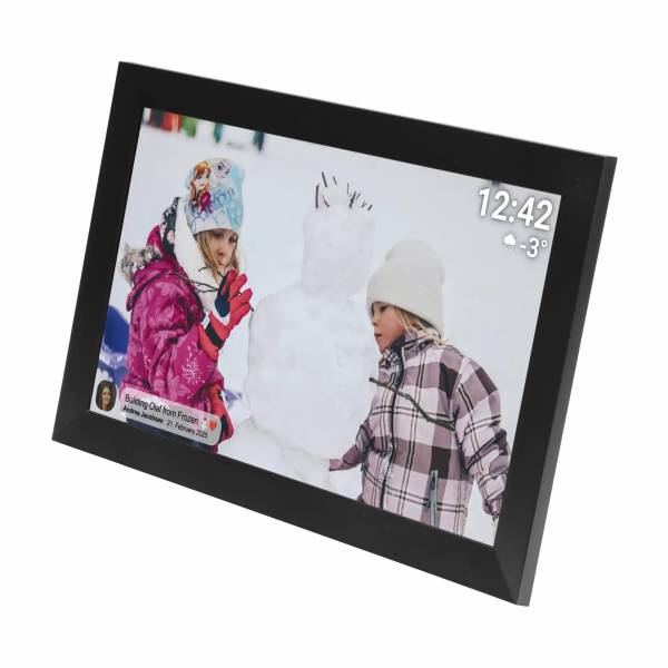 Denver Frameo PFF-1501 nero 39,6cm (15,6 ) 16GB