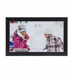 Denver Frameo PFF-1501 nero 39,6cm (15,6 ) 16GB 2