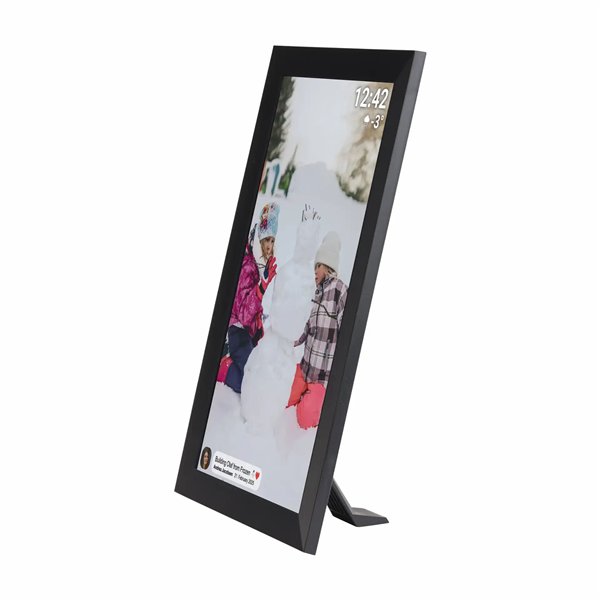 Denver Frameo PFF-1501 nero 39,6cm (15,6 ) 16GB