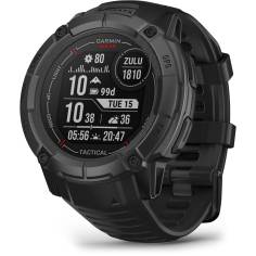 Garmin Instinct 2X Solar Tactical Edition schwarz