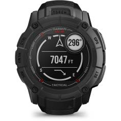 Garmin Instinct 2X Solar Tactical Edition schwarz 2