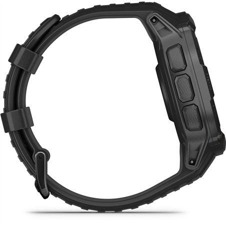 Garmin Instinct 2X Solar Tactical Edition schwarz
