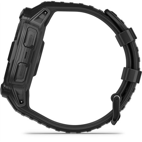 Garmin Instinct 2X Solar Tactical Edition schwarz