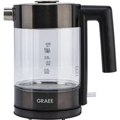 Graef WK 302 bollitore nero 2