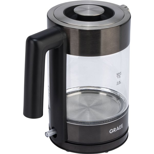 Graef WK 302 bollitore nero