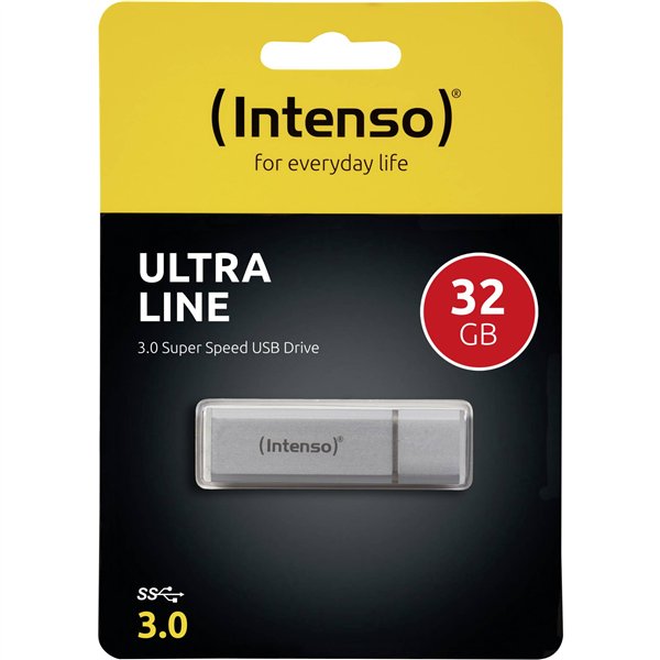 Intenso Ultra Line          32GB Stick 3.0 USB