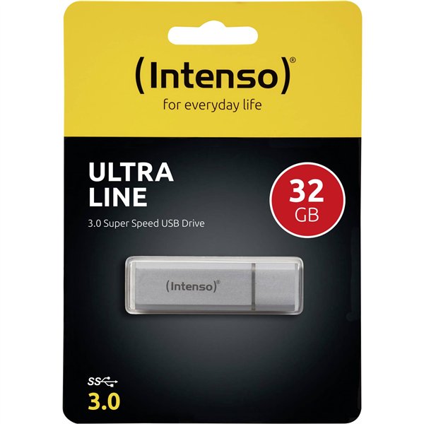 Intenso Ultra Line          32GB Stick 3.0 USB