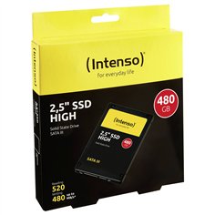 Intenso High Performance   480GB SATA III / SSD 2,5 2