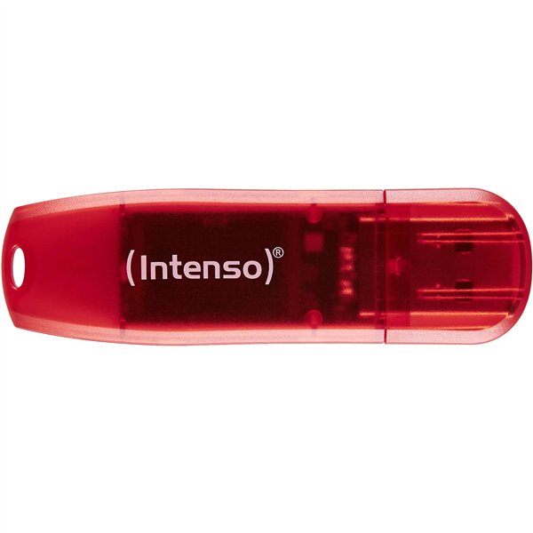 Intenso Rainbow Line       128GB USB Stick 2.0