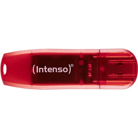 Intenso Rainbow Line       128GB USB Stick 2.0