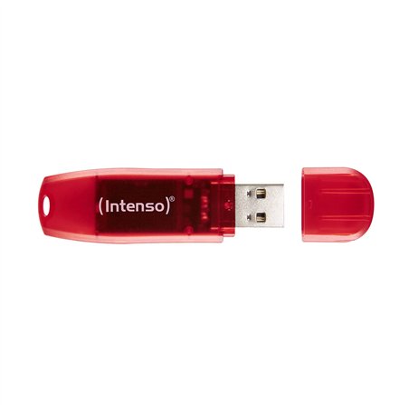 Intenso Rainbow Line       128GB USB Stick 2.0