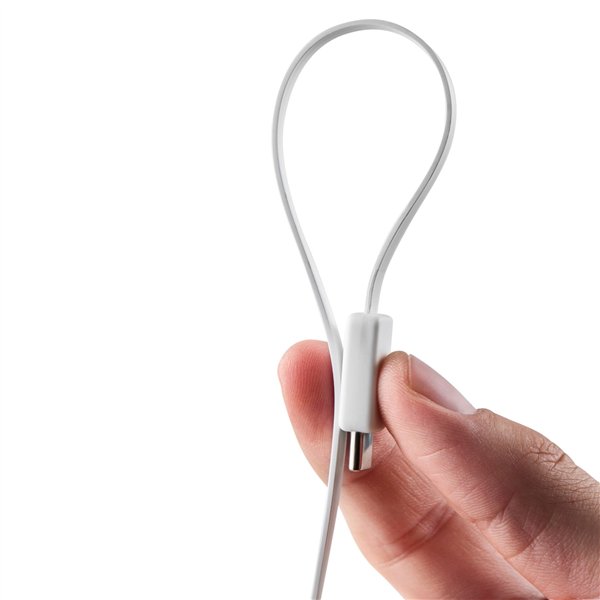 Intenso Power Adapt. W65ACIC 65W 2xUSB-C/USB-A ausziehb.Kab. weiß