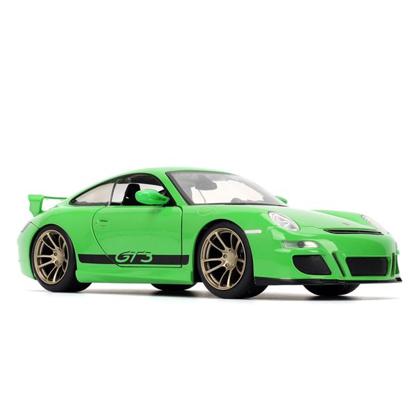 Jada Fast & Furious 2007 Porsche 911 GT3 1:24       9334919314R00