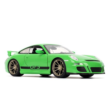 Jada Fast & Furious 2007 Porsche 911 GT3 1:24       9334919314R00