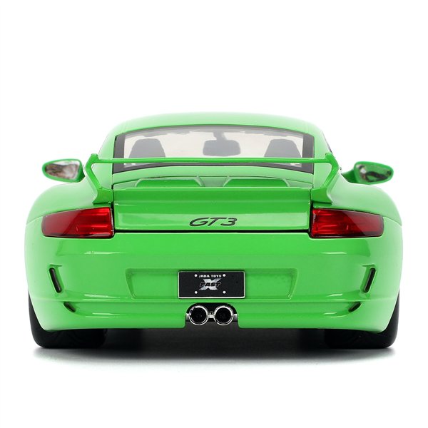 Jada Fast & Furious 2007 Porsche 911 GT3 1:24       9334919314R00