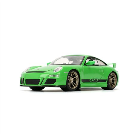 Jada Fast & Furious 2007 Porsche 911 GT3 1:24       9334919314R00