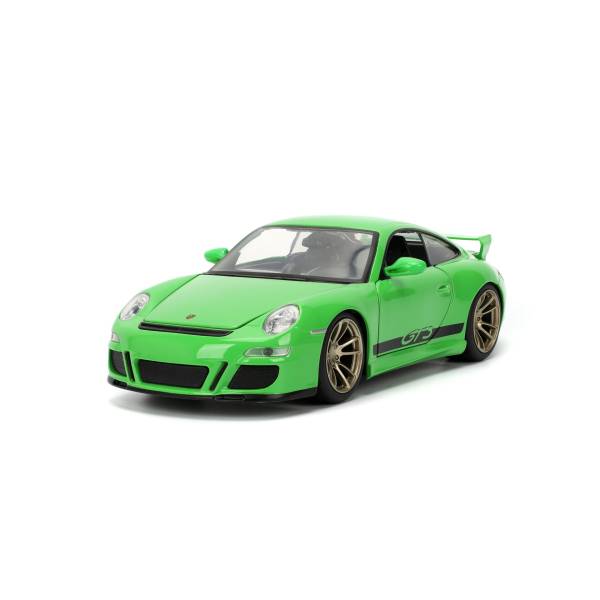 Jada Fast & Furious 2007 Porsche 911 GT3 1:24       9334919314R00