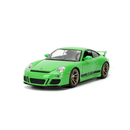 Jada Fast & Furious 2007 Porsche 911 GT3 1:24       9334919314R00