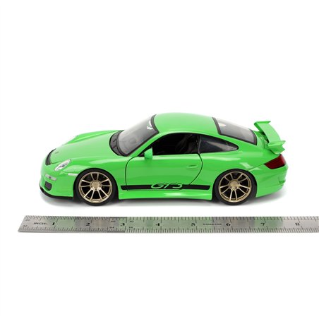 Jada Fast & Furious 2007 Porsche 911 GT3 1:24       9334919314R00