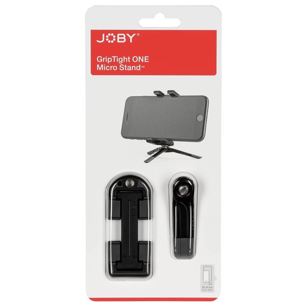 Joby GripTight One Micro Stand nero