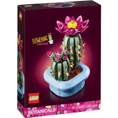 LEGO Botanicals 11509 Flowering Cactus