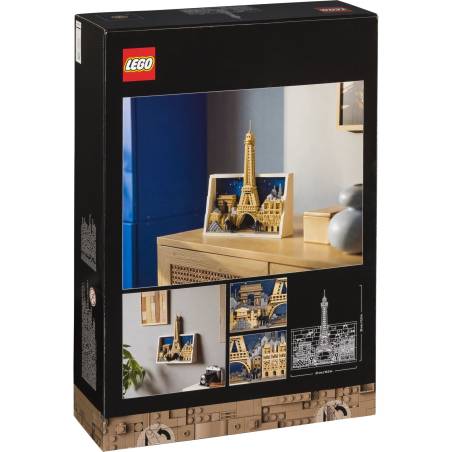LEGO Architecture 21064 Paris - City of Love