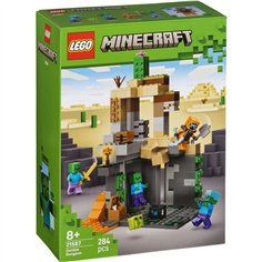 LEGO Minecraft 21587 Zombie Dungeon